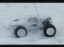 new e maxx SNOW BASH
