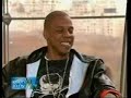 Jay-Z on \"Ellen Degeneres Show\" on WNBC Ch. 4