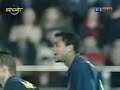 the best goal of kluivert