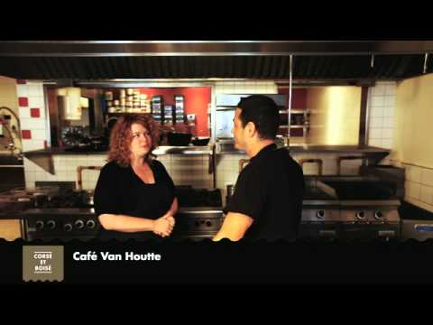 Jarret d'agneau braisé au café