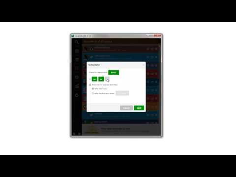 how to remove account from viadeo
