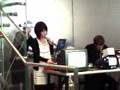 Bichi with cokiyu live@apple stpre shibuya june,02/2007 (2)