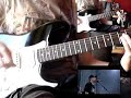 Linkin Park - Faint (live in Texas) guitar cover brad\
