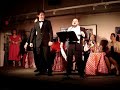 Cabaret Italian Style - Funiculi Funicula - The Three Tenors