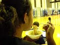 Shayna at the Game Shayna at the Game