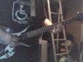 Verdelet-Akercocke (Guitar Cover)