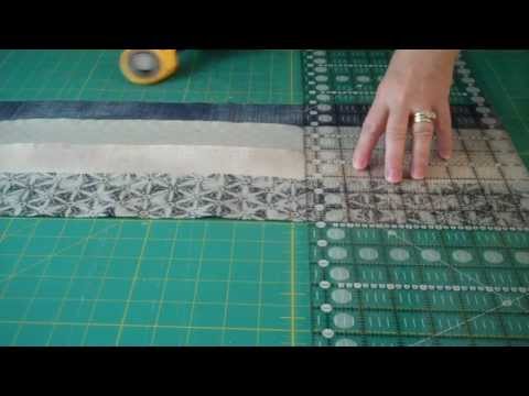 how to make easy quilt