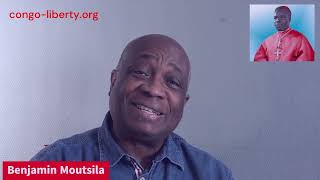 Benjamin Moutsila sur la béatification du cardinal Biayenda et les 350 disparus du Beach
