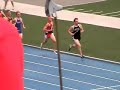 IHSA Boys State Track Finals 4x800 (Westmont) IHSA Boys State Track Finals 4x800 (Westmont)