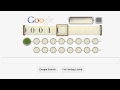 How to use the Alan Turing Google Doodle - Answers