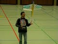 Amazing R/C airplane demo