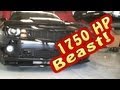 1750 HP TT 427 SBC from Tom Nelson. Nelson Racing Engines. NRE.