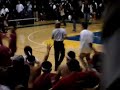 END OF LOWELL VS. MISSION BOYS VARSITY CHAMPIONSHIP 2007