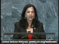 UN speech September 28,2009 Honduras part three