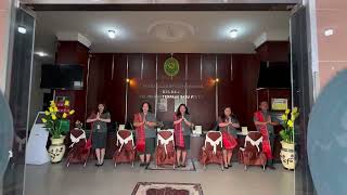 Vidio Profil Pengadilan Negeri Tarutung Tahun 2025