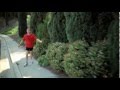 videos de Nike  'Men vs. Women'  Virtual Running Race Commercial