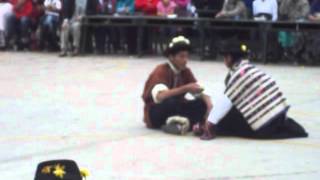 DANZA EL JARAMURUY DE PASCO