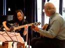 A guitar recital in 2008