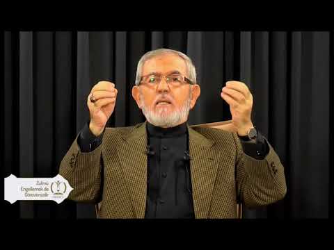 Toplumumuzu Bunaltan Zalim ve Zulüm Türlerini Biliyor muyuz