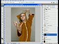 Photoshop Painting Tutorial Part  2 of 2