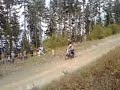 Mt Hood Rally 2008 bike 50 & 25