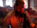 Me & Pepper Keenan during sound check
