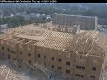 Time Lapse video of IUP Suites on Pratt site