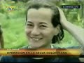 farc entrega a dos rehenes en un lugar de la selva: colombia