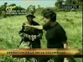 FARC entrega a dos rehenes en un lugar de la selva: Colombia