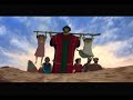 this was the ever dramatic scene form the movie 