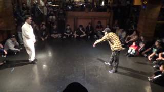 KI CHI vs らんきち – CARINVAL’16 SEASON2 POP BEST