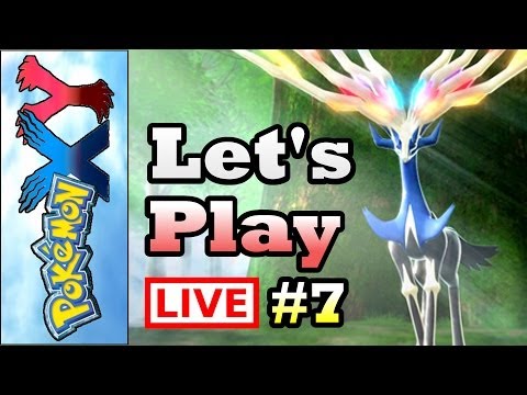 how to play pokemon x on wii u