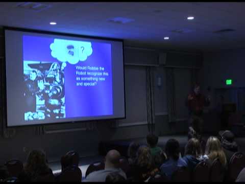 Castelaz - Keystone College Concerts and Lectures Presentation by Michael Castelaz on September 26, 2012 in Evans Hall.