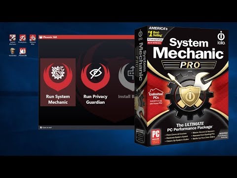 System Mechanic Pro Review | Full Demo of Software