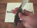 Kershaw Speed Bump 1595 - Demonstration