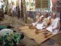 Tres nuevos iniciado en ifa por Chief Aikulola en Osogbo Nig Tres nuevos iniciado en ifa por Chief Aikulola en Osogbo Nig