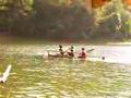 Rafting in rural-northern Thailand