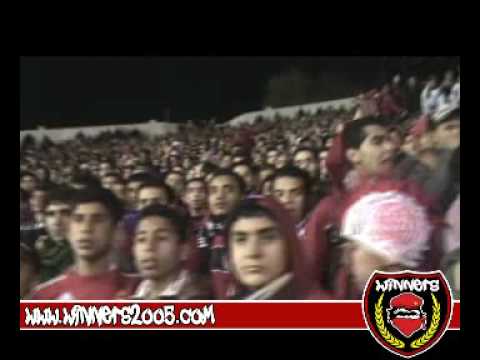 Winners , Wydad kacm