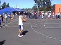 Dejan Bodiroga Celebrity Challenge Dunk