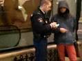 Heftig optreden van Gestapo Haaglanden in de Passage