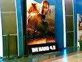 Die hard 4 poster