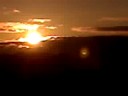 Nascer do Sol em S�o Tom�