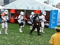 Aerobics with the 501st
