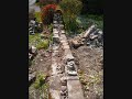 POND GURU - Dry stone wall rebuild - Minsteracres Nr. Consett POND GURU - Dry stone wall rebuild - Minsteracres Nr. Consett