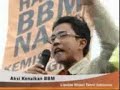 aksi penolakan kenaikan harga bbm oleh hizbut tahrir indonesia di depan istana negara