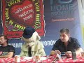 Zapowiedź koncertu Wielkiej Orkiestry Świątecznej Pomocy w Białymstoku.