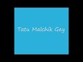 Malchik Gay