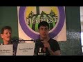 State of the State: Washington Medical Marijuana Law - Seattle Hempfest 2008 (1 of 5)