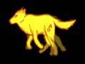 Animation-Wolf-Runni