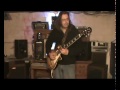Steve Long just jammin